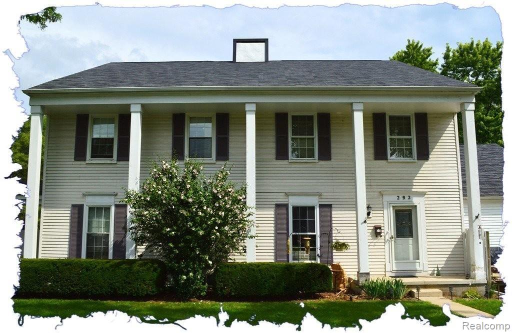 296 1st Street, Unit 4 Rochester, MI 48307 - Photo 1 of 20 Welcome Home.jpg