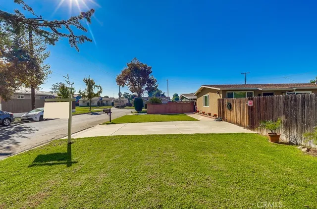 a view of a house with swimming pool