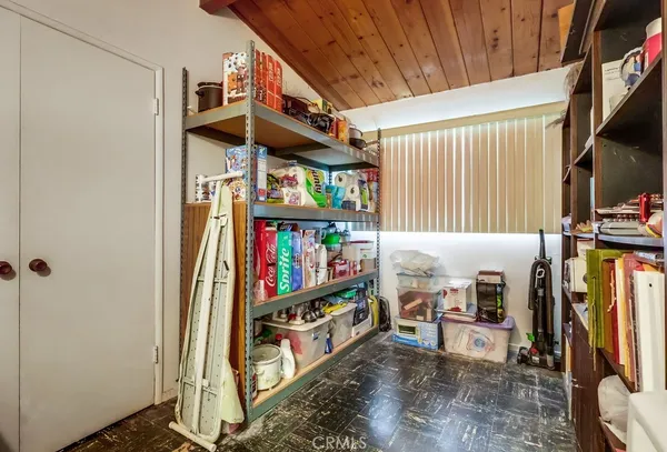 a view of a room with chairs