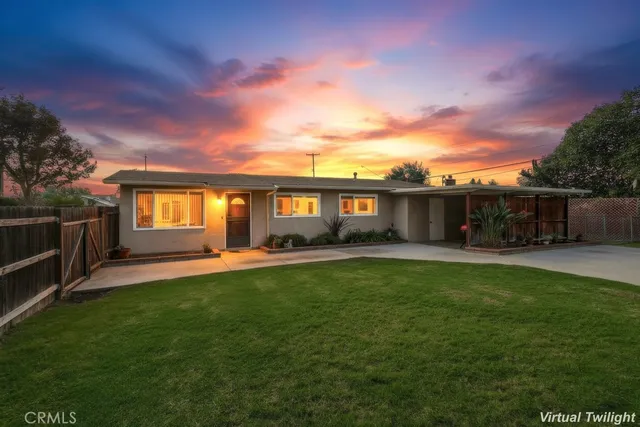 $815,000 | 4637 North Elspeth Way, Covina, CA 91722