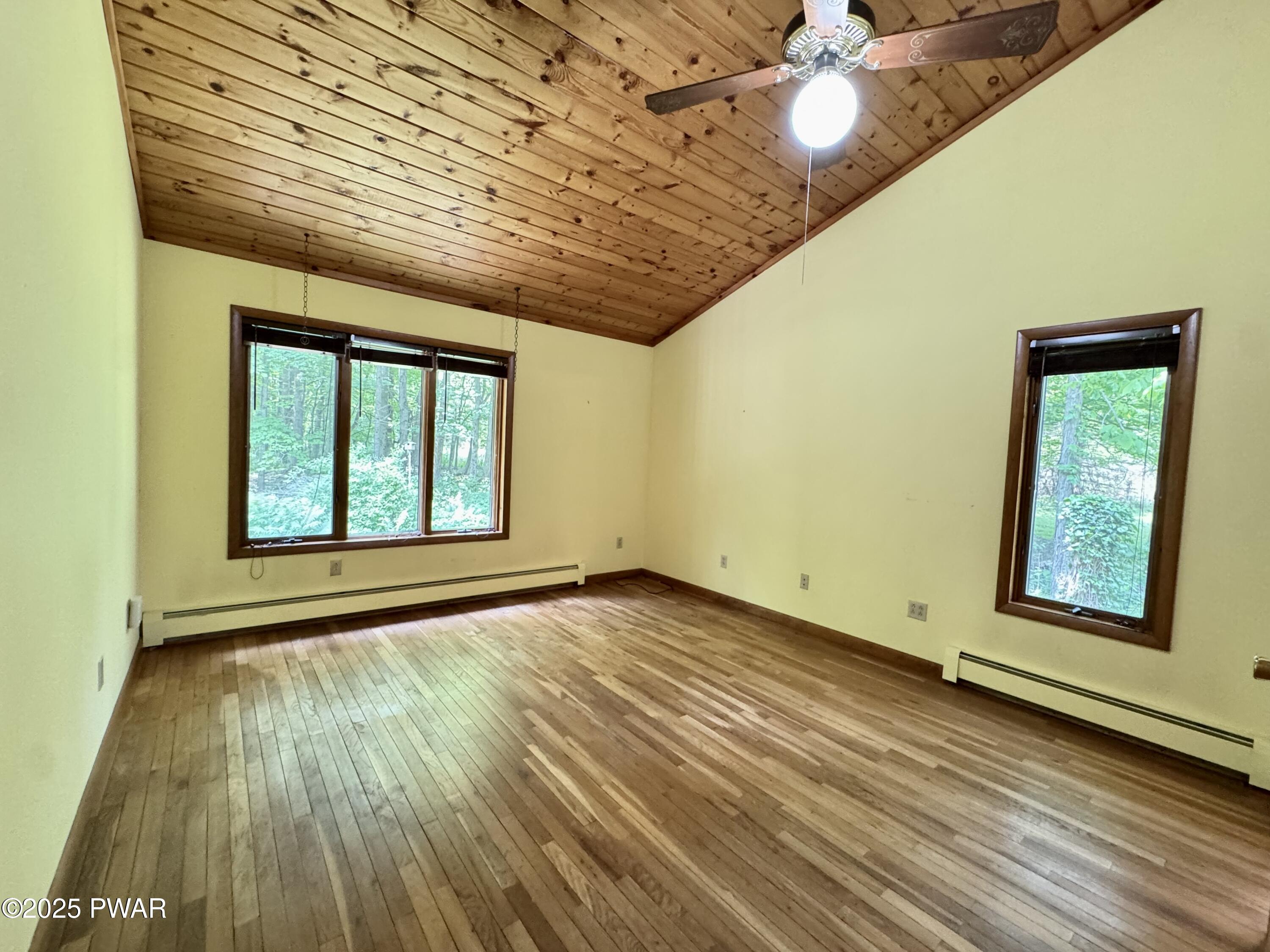 748 Spring Hill Road Sterling, PA 18463 - Photo 32 of 59 Primary Bedroom