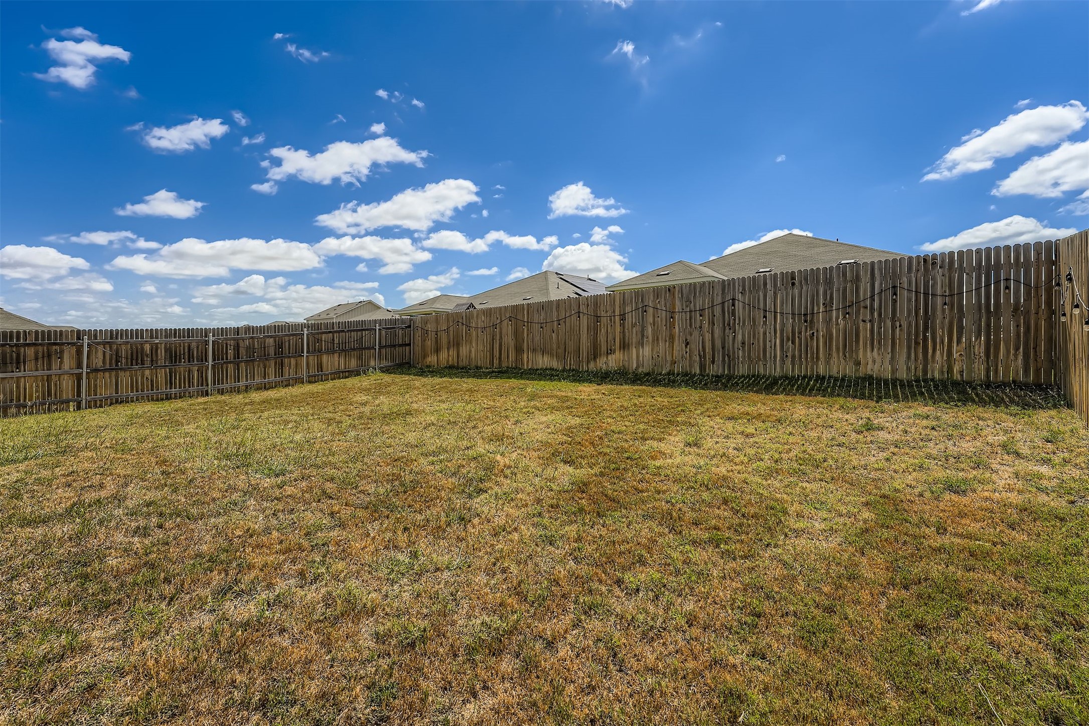 144 Gunther Way Taylor, TX 76574 - Photo 27 of 29 a view of a yard with a tree
