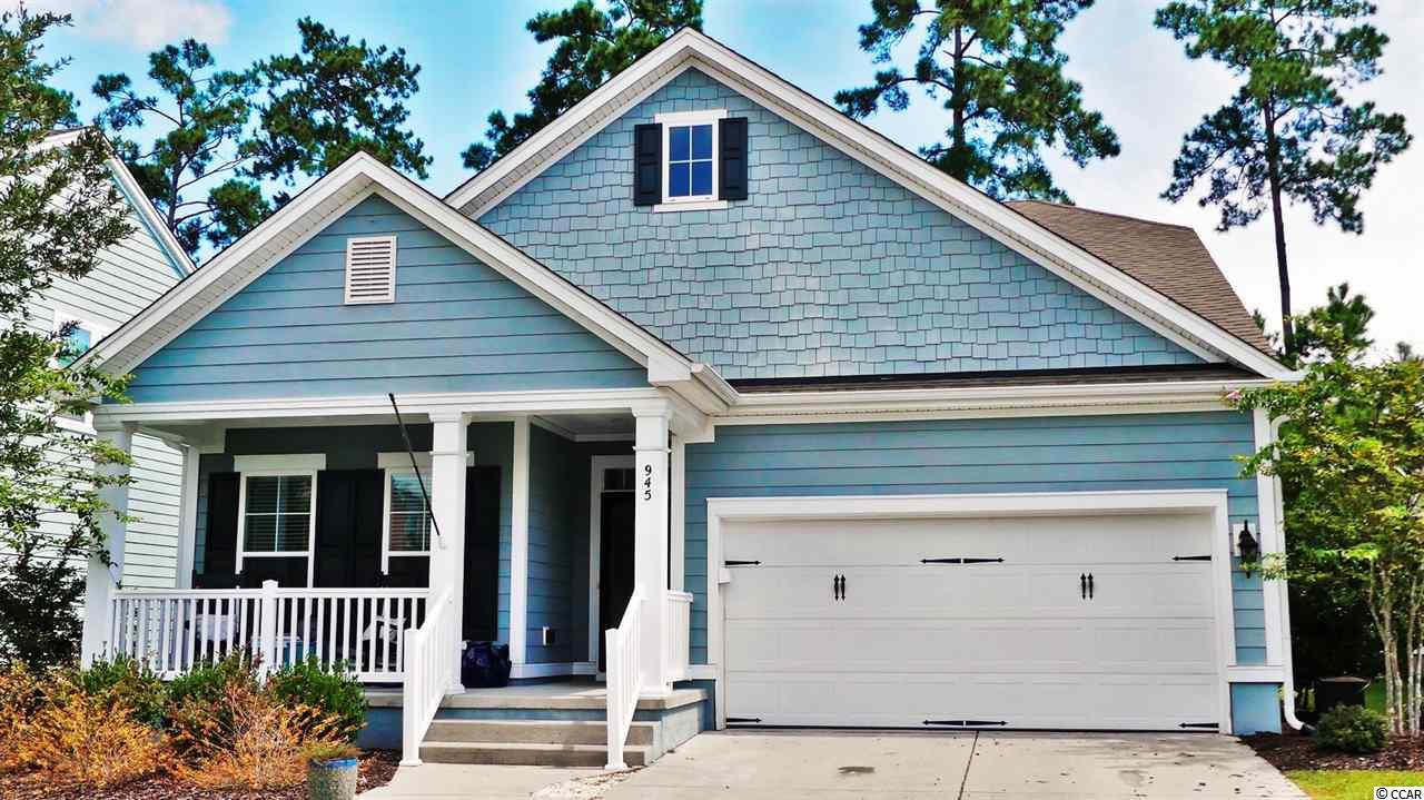 945 Refuge Way Murrells Inlet, SC 29576 - Photo 1 of 25