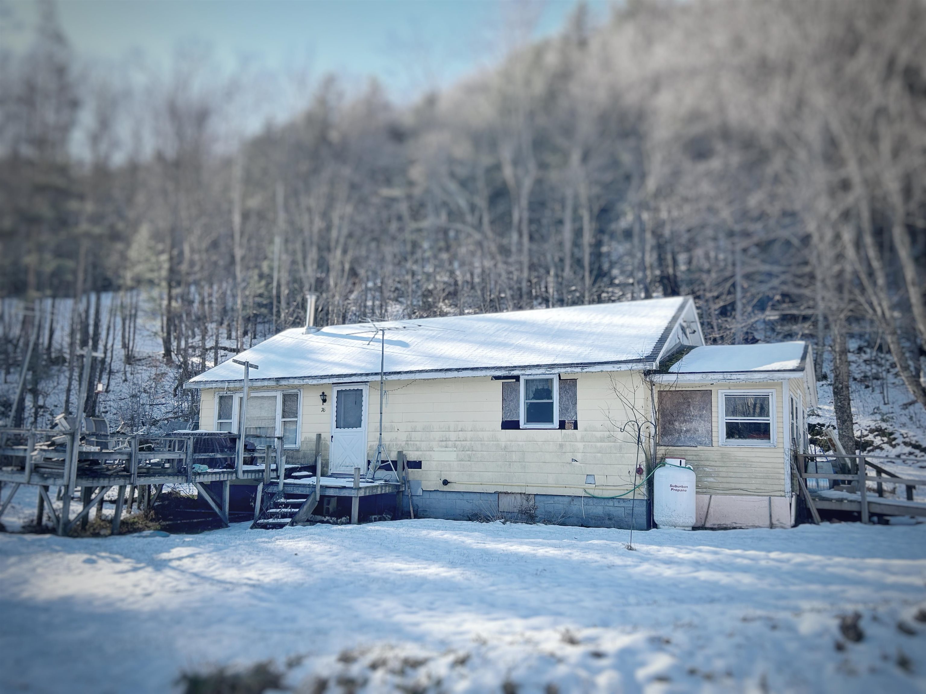 76 Killooleet Road Hancock, VT 05748 - Photo 1 of 15