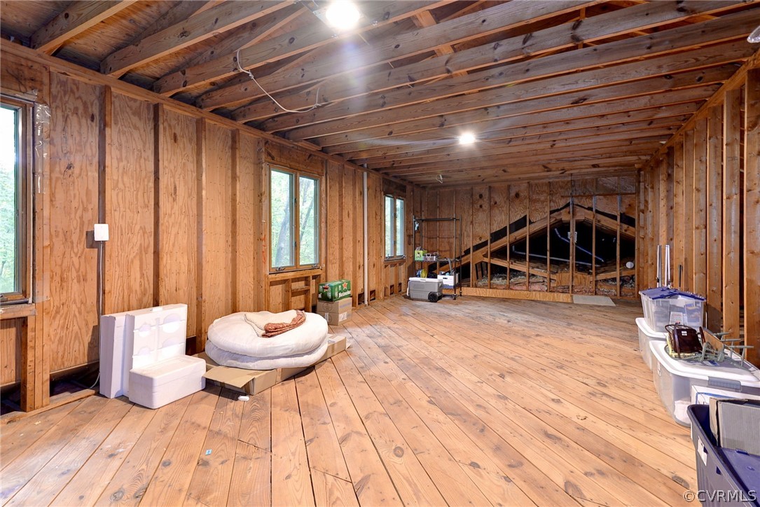 125 Rte 1601 Williamsburg, VA 23188 - Photo 12 of 46 a view of a room with gym equipment