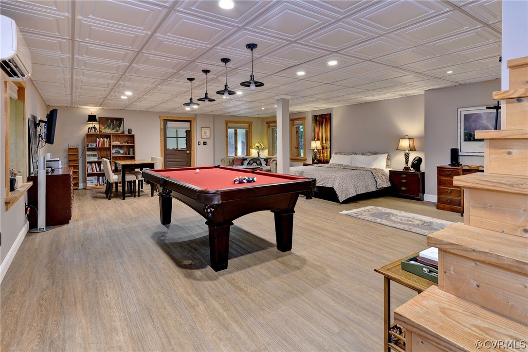 125 Rte 1601 Williamsburg, VA 23188 - Photo 33 of 46 a outdoor space with furniture and view kitchen