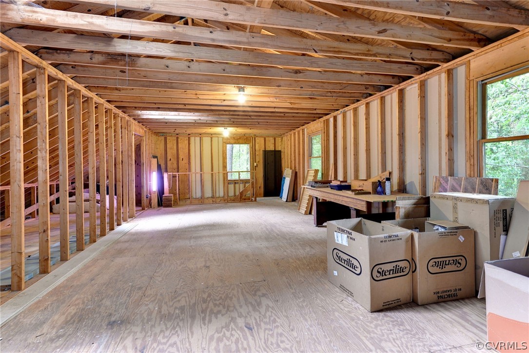 125 Rte 1601 Williamsburg, VA 23188 - Photo 46 of 46 a view of a room with gym equipment
