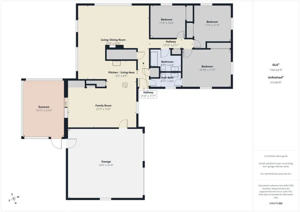 $219,900 | 1316 Ranike Drive, Anderson, IN 46012