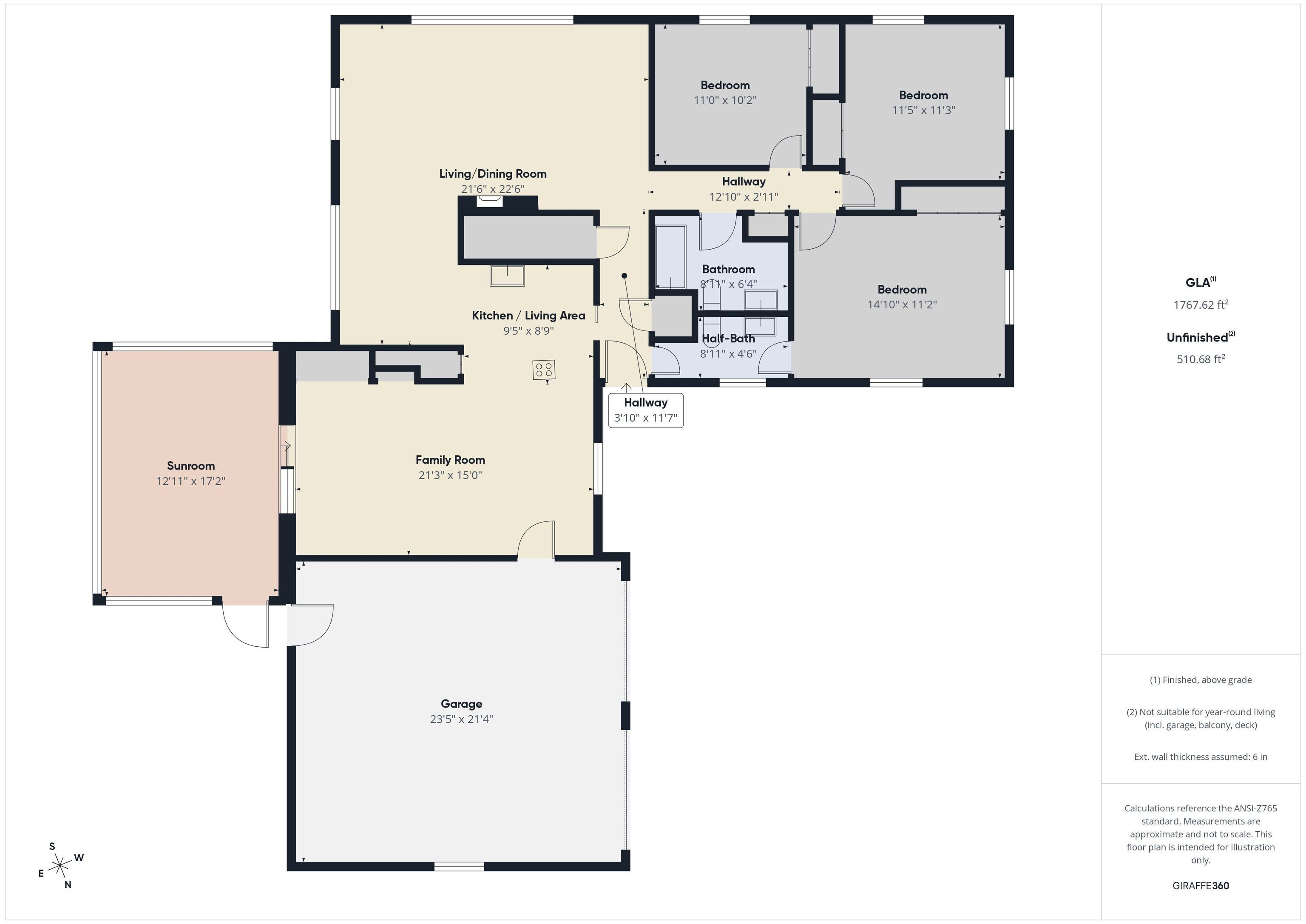 1316 Ranike Drive Anderson, IN 46012 - Photo 45 of 45