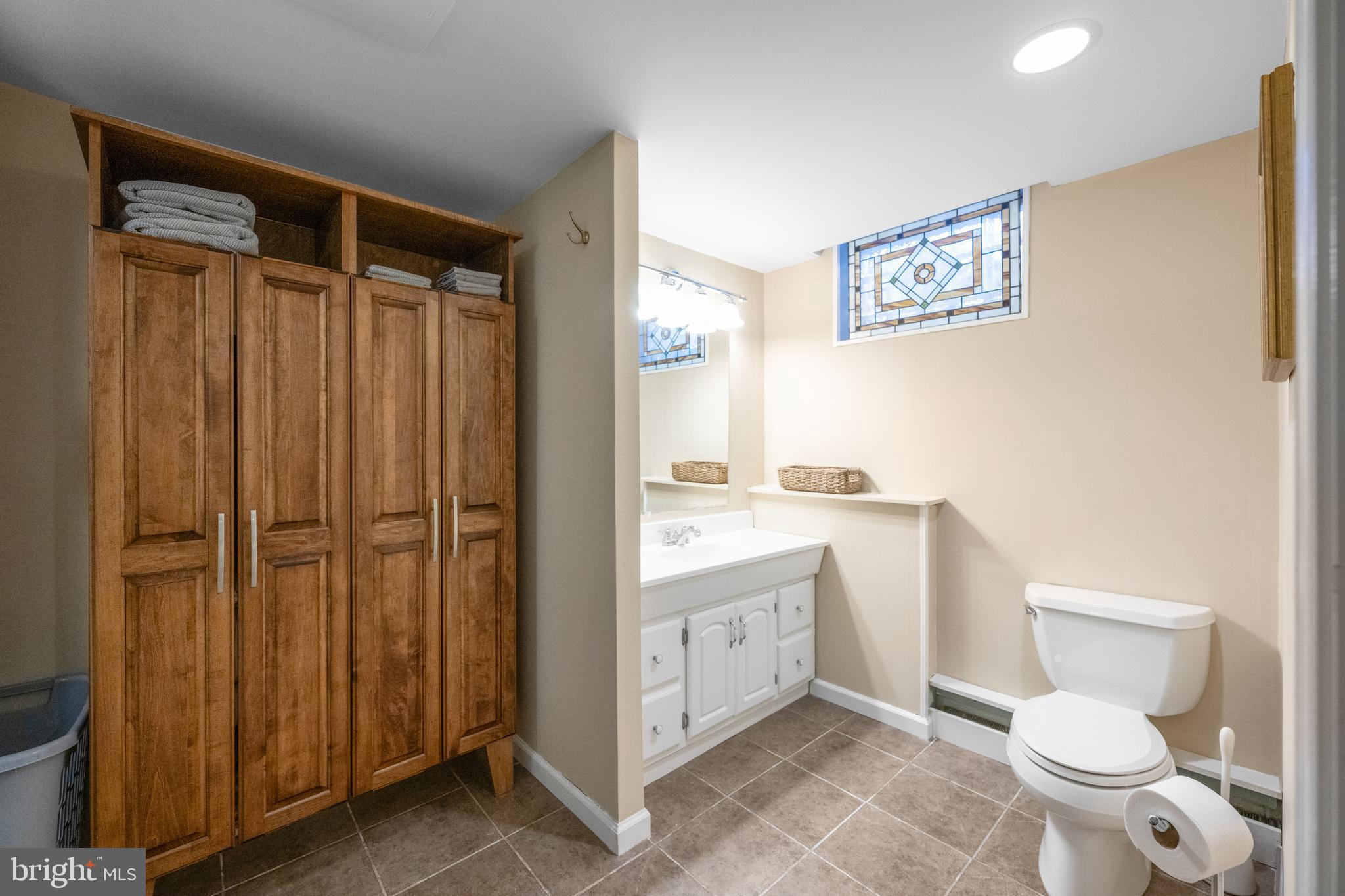 11 Fox Chase Road Malvern, PA 19355 - Photo 57 of 81 Basement Full Bathroom