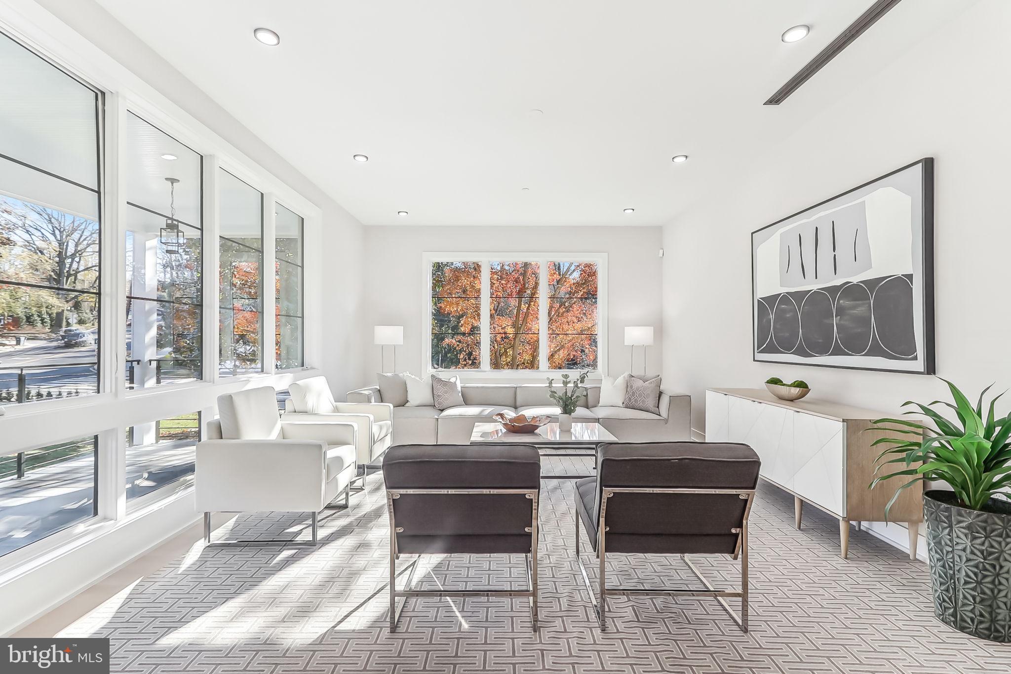 4920 Loughboro Road Northwest Washington, DC 20016 - Photo 7 of 55 Sunlit Formal LR