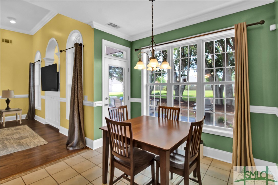 313 Birch Drive Rincon, GA 31326 - Photo 15 of 41 Dining Area
