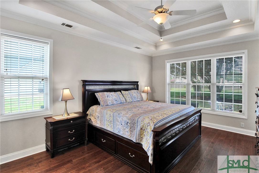 313 Birch Drive Rincon, GA 31326 - Photo 17 of 41 Primary Bedroom