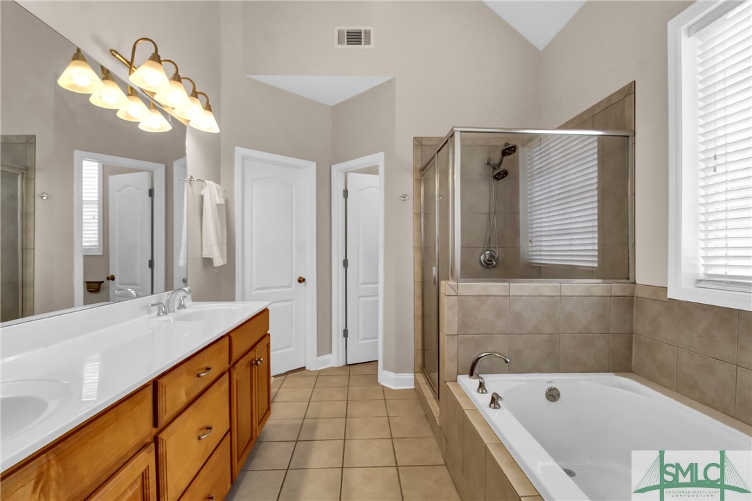 313 Birch Drive Rincon, GA 31326 - Photo 19 of 41 Primary Bathroom