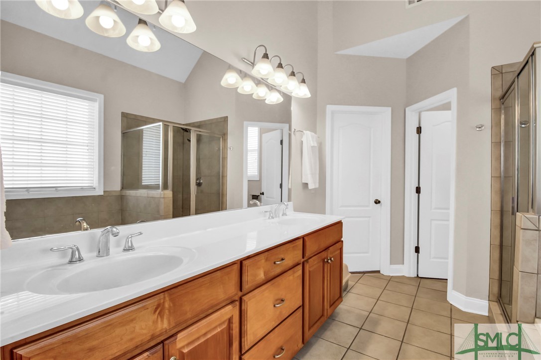 313 Birch Drive Rincon, GA 31326 - Photo 20 of 41 Primary Bathroom
