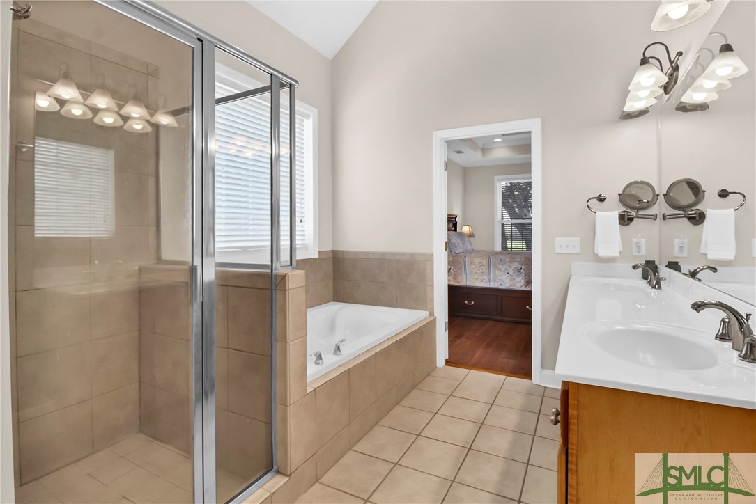 313 Birch Drive Rincon, GA 31326 - Photo 21 of 41 Primary Bathroom