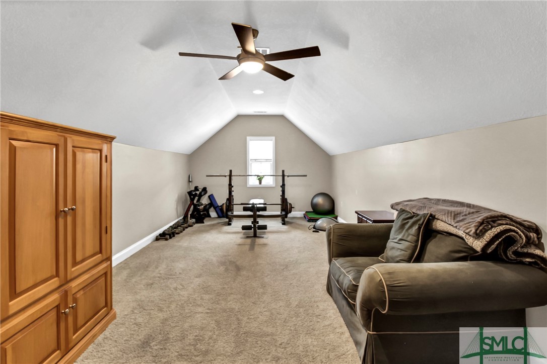 313 Birch Drive Rincon, GA 31326 - Photo 29 of 41 Bonus Room