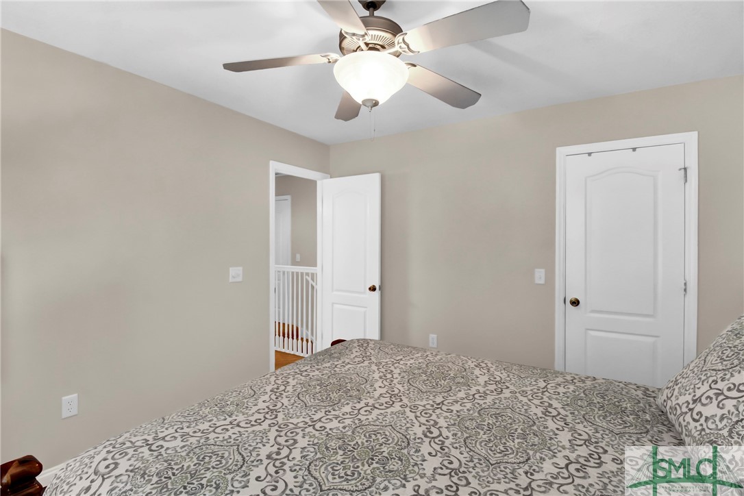 313 Birch Drive Rincon, GA 31326 - Photo 31 of 41 Bedroom 4