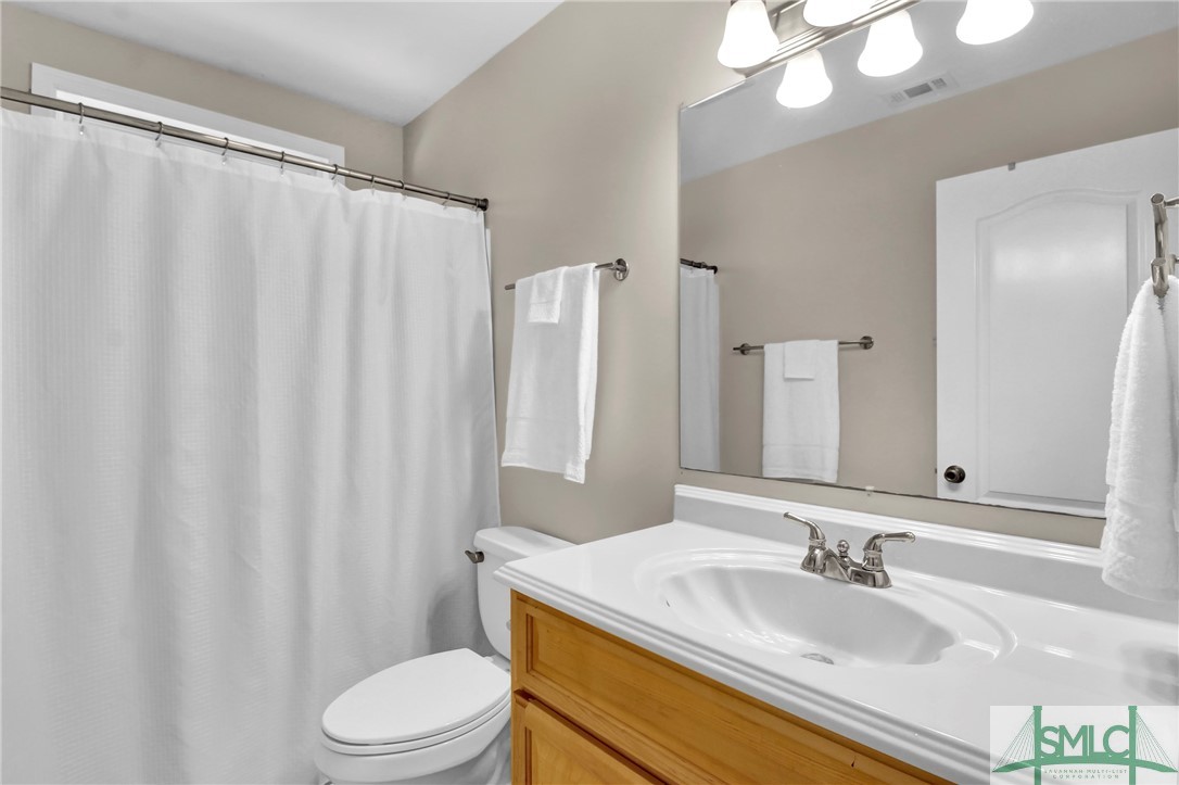 313 Birch Drive Rincon, GA 31326 - Photo 32 of 41 Bathroom 3