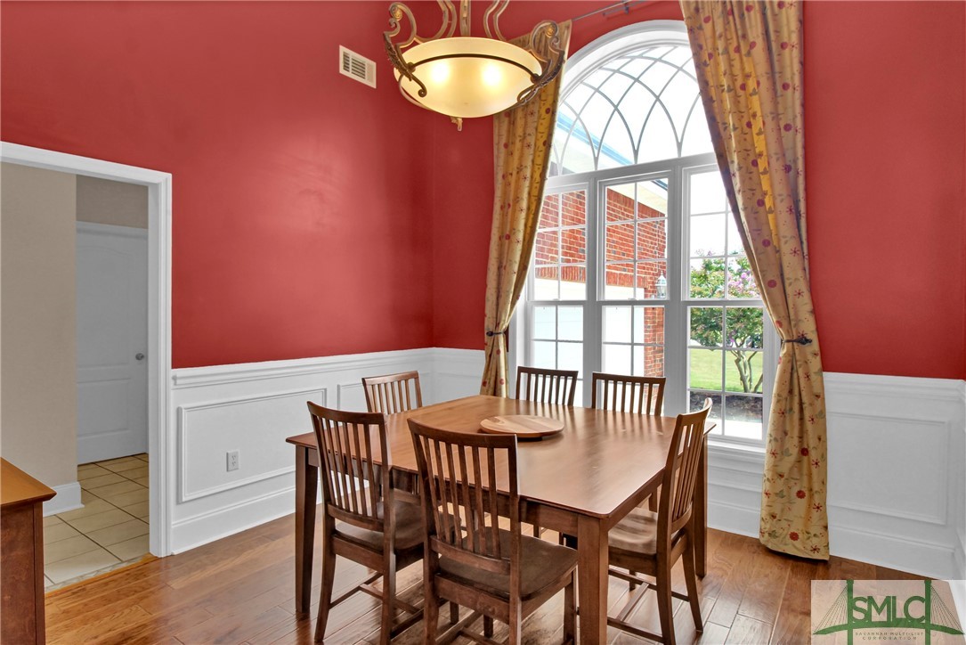 313 Birch Drive Rincon, GA 31326 - Photo 6 of 41 Formal Dining Room