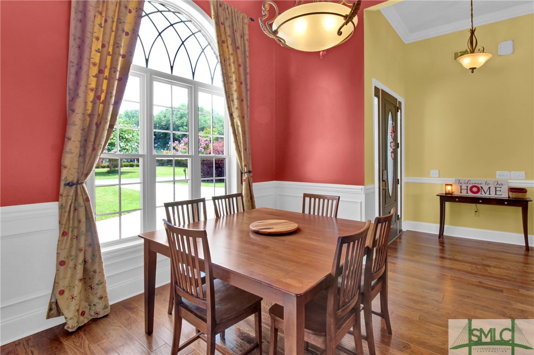 313 Birch Drive Rincon, GA 31326 - Photo 7 of 41 Dining Room