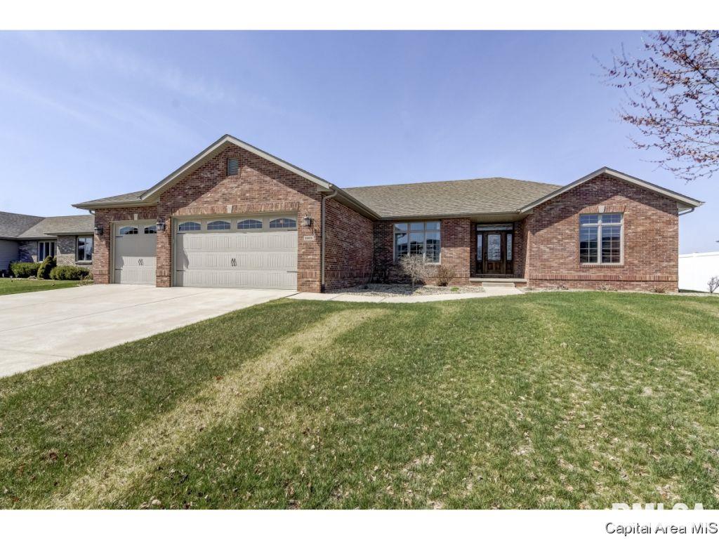 2805 Covered Wagon Trail Springfield, IL 62711 - Photo 1 of 36 Gallery Image 1