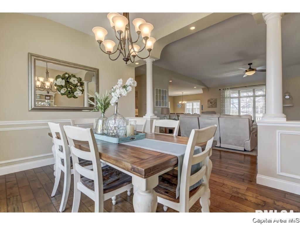 2805 Covered Wagon Trail Springfield, IL 62711 - Photo 5 of 36 Gallery Image 5
