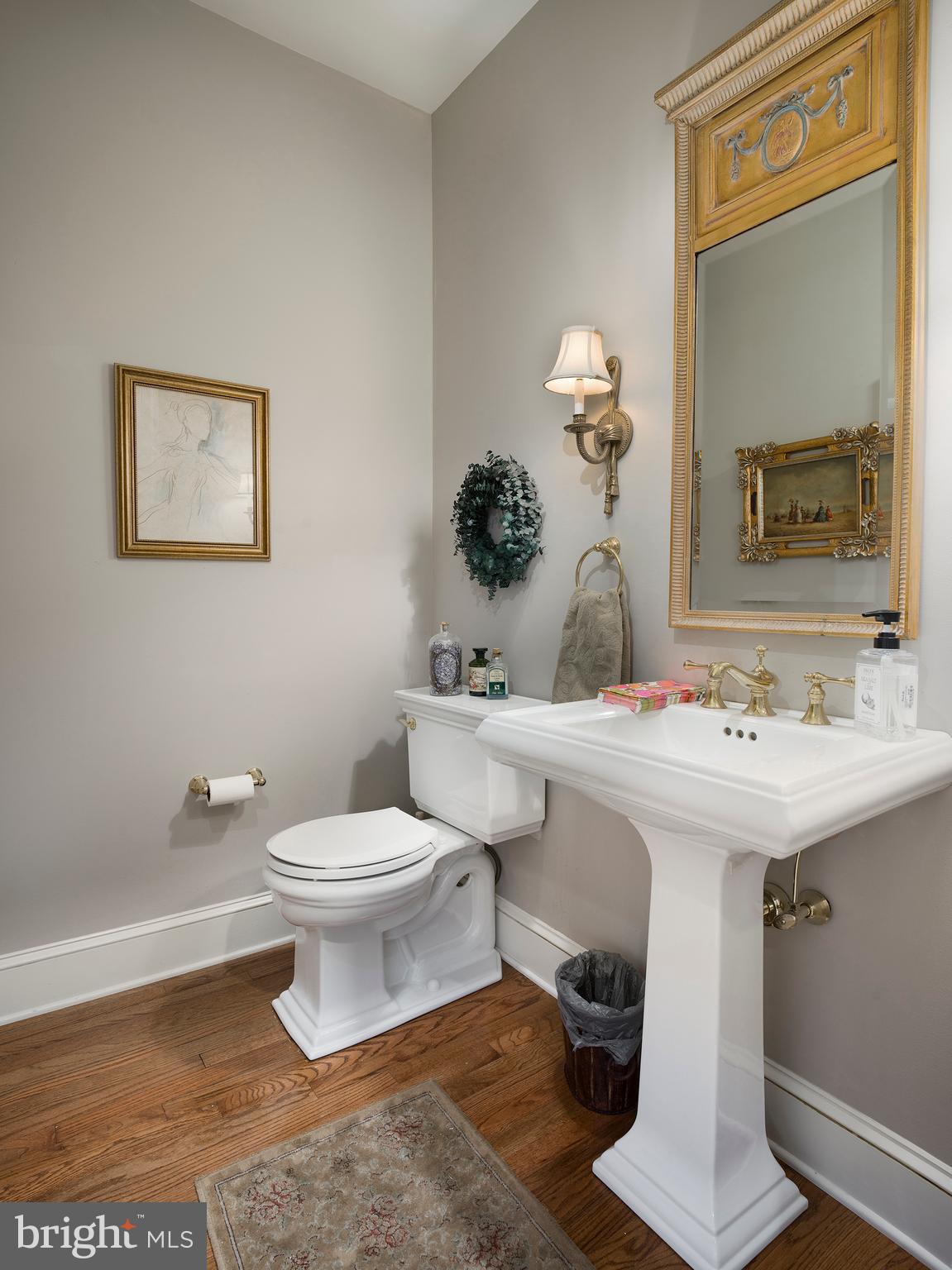 317 Applebrook Drive Malvern, PA 19355 - Photo 15 of 38 Powder Room