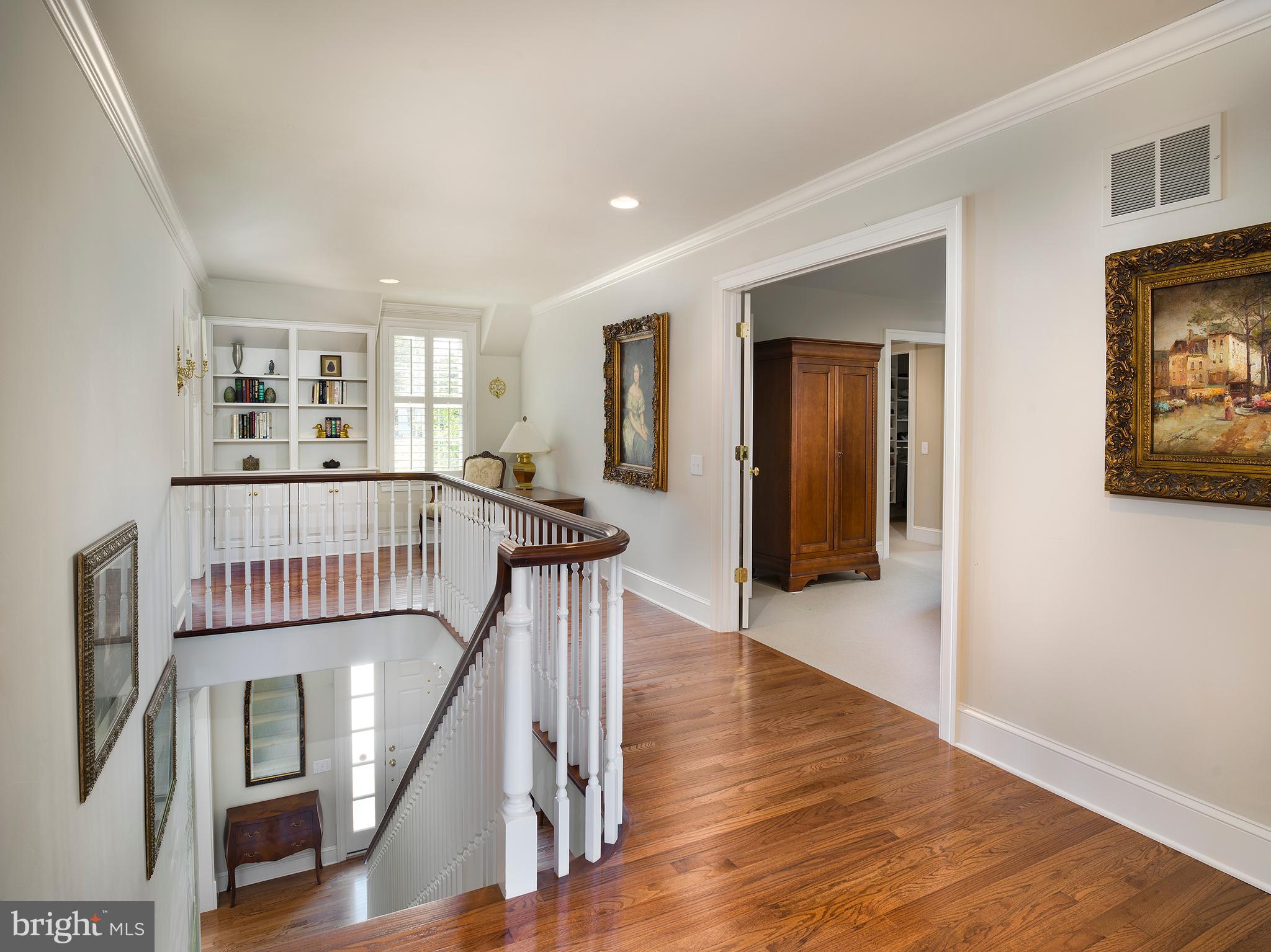 317 Applebrook Drive Malvern, PA 19355 - Photo 16 of 38 2nd Floor Landing