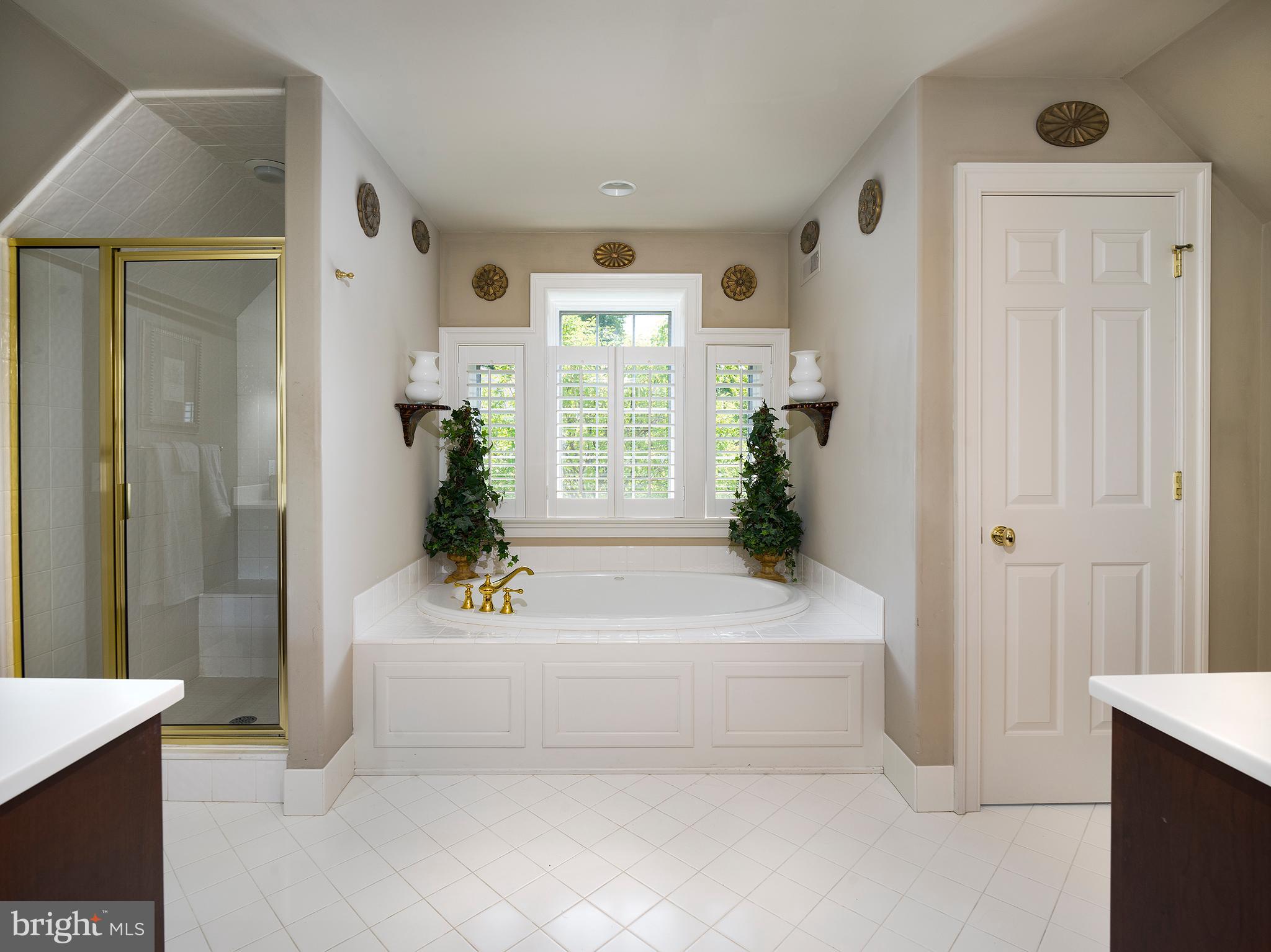 317 Applebrook Drive Malvern, PA 19355 - Photo 18 of 38 Primary Bathroom