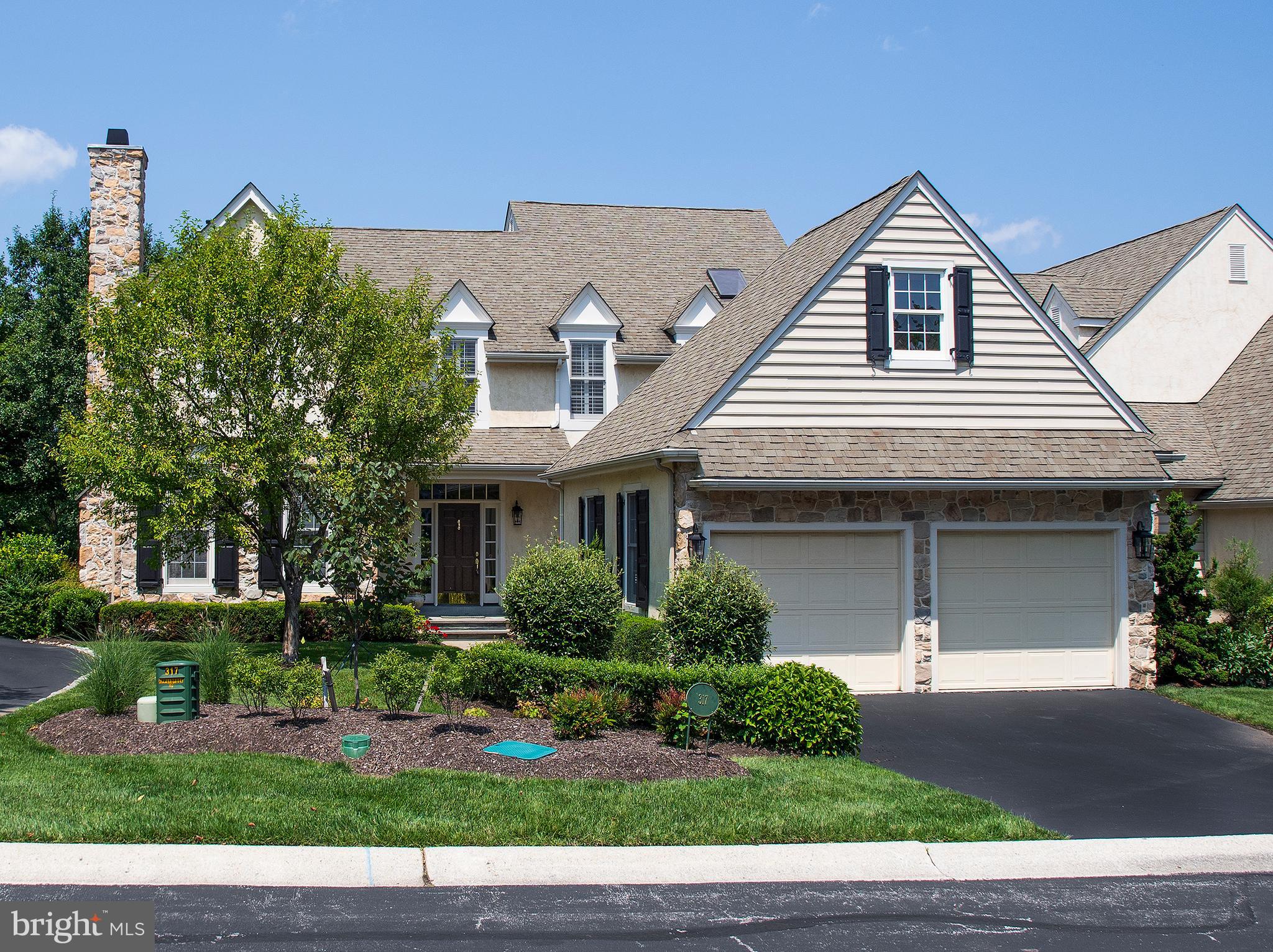 317 Applebrook Drive Malvern, PA 19355 - Photo 2 of 38 Exterior