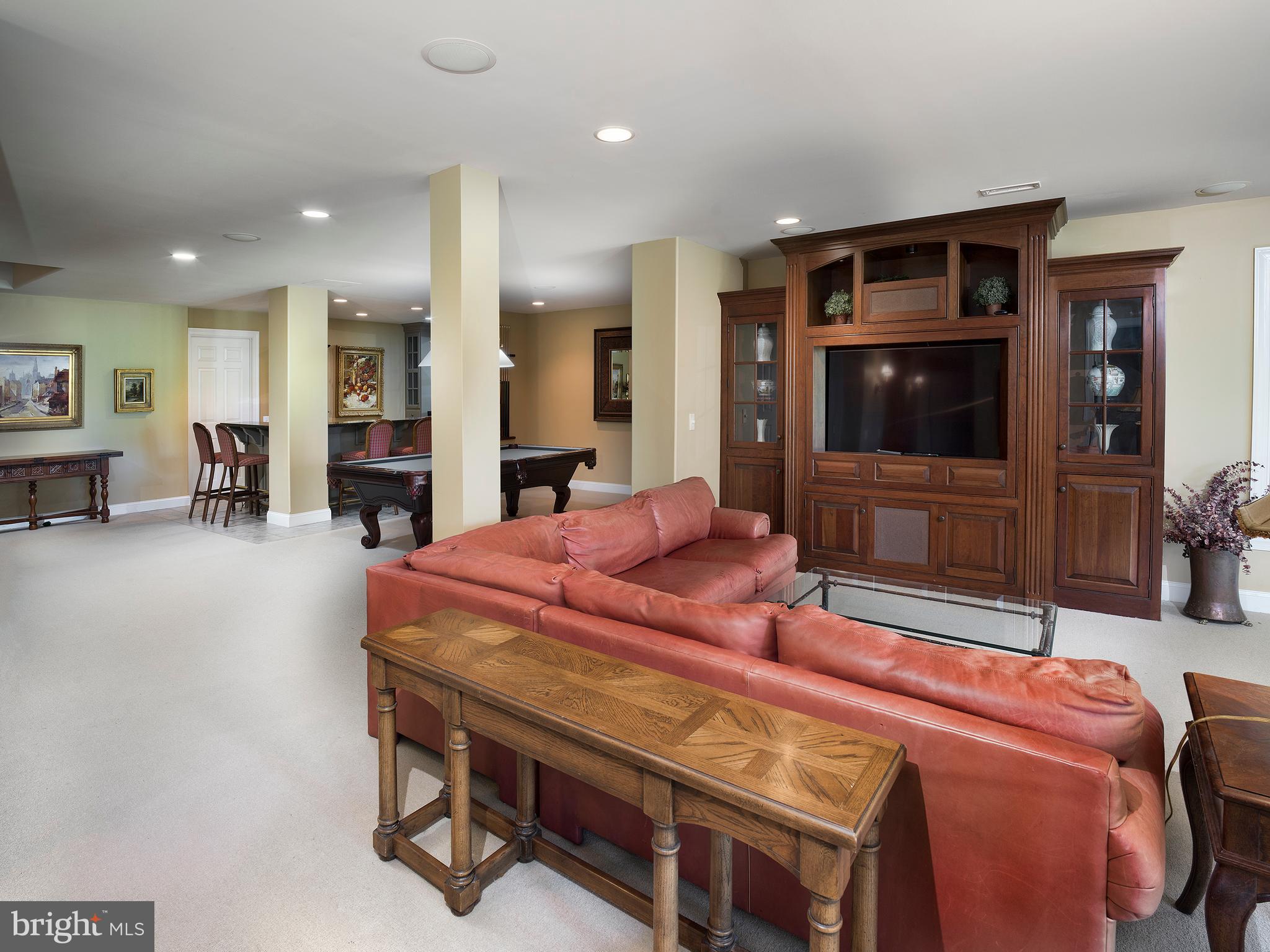 317 Applebrook Drive Malvern, PA 19355 - Photo 23 of 38 Lower Level Den