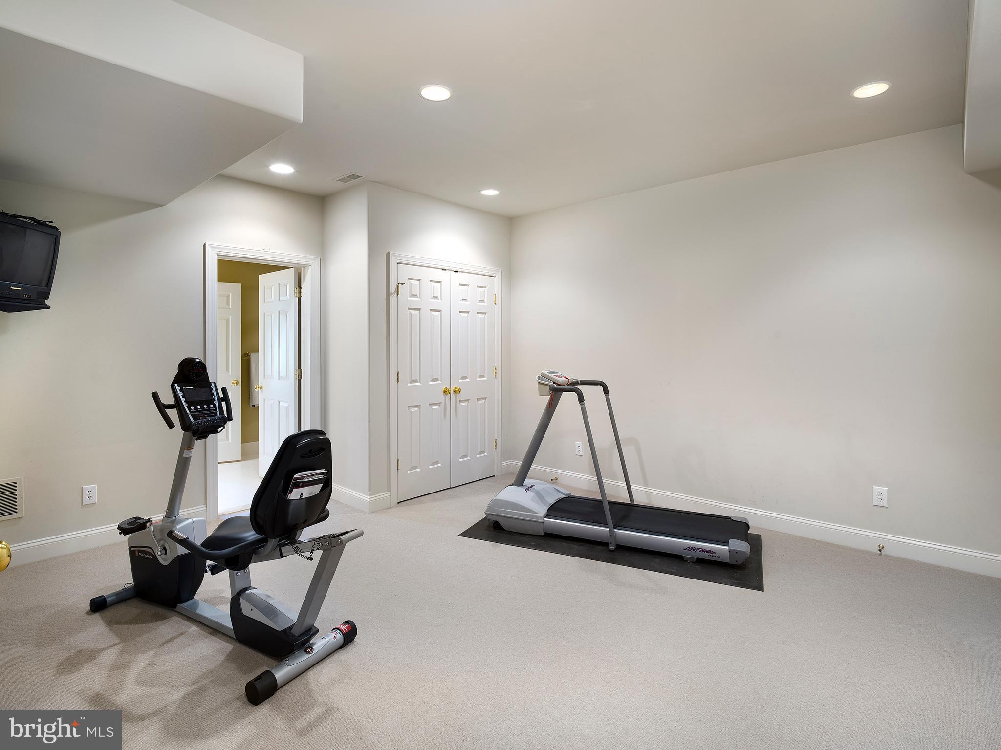 317 Applebrook Drive Malvern, PA 19355 - Photo 27 of 38 Exercise Room