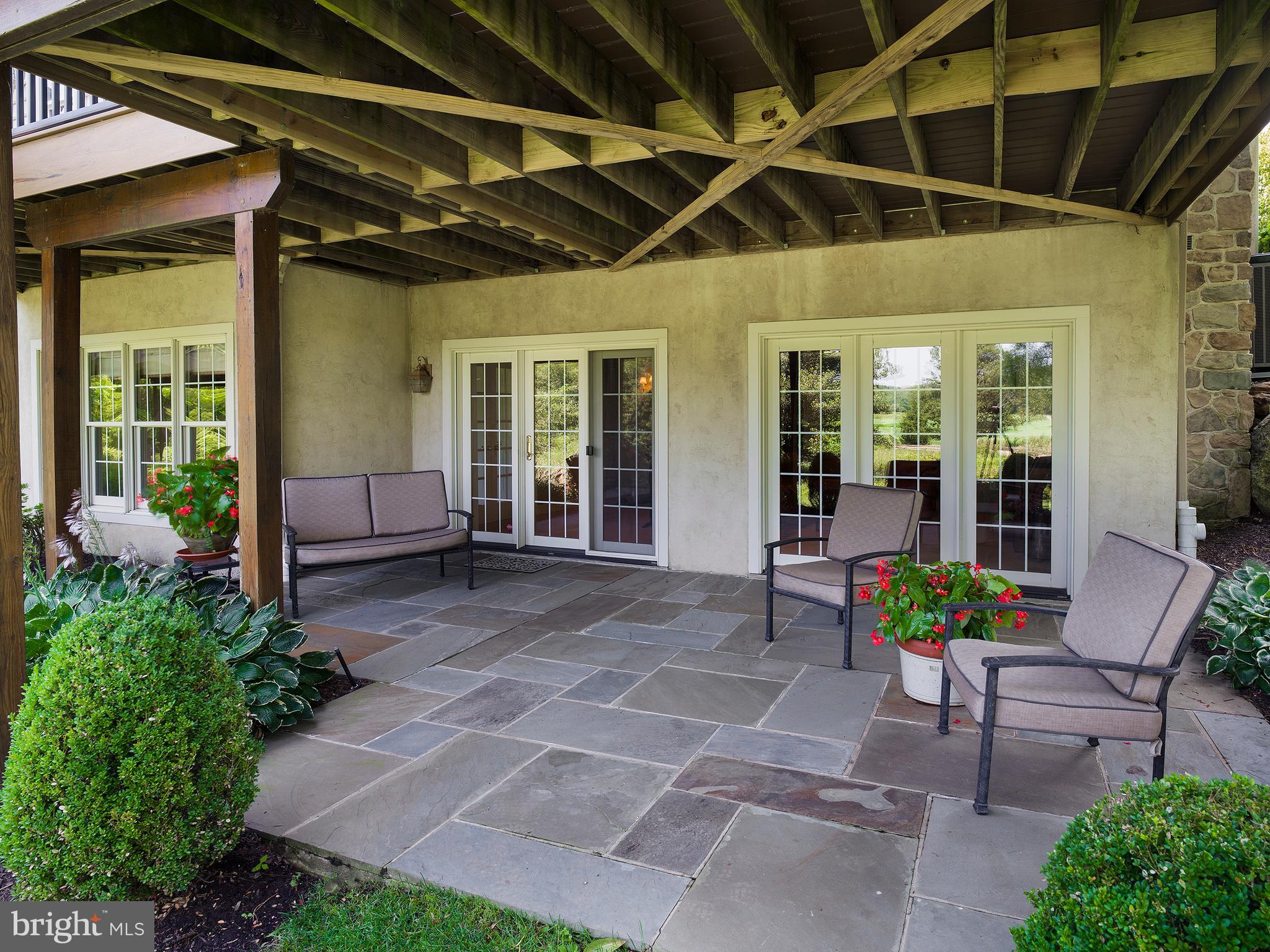 317 Applebrook Drive Malvern, PA 19355 - Photo 30 of 38 Patio