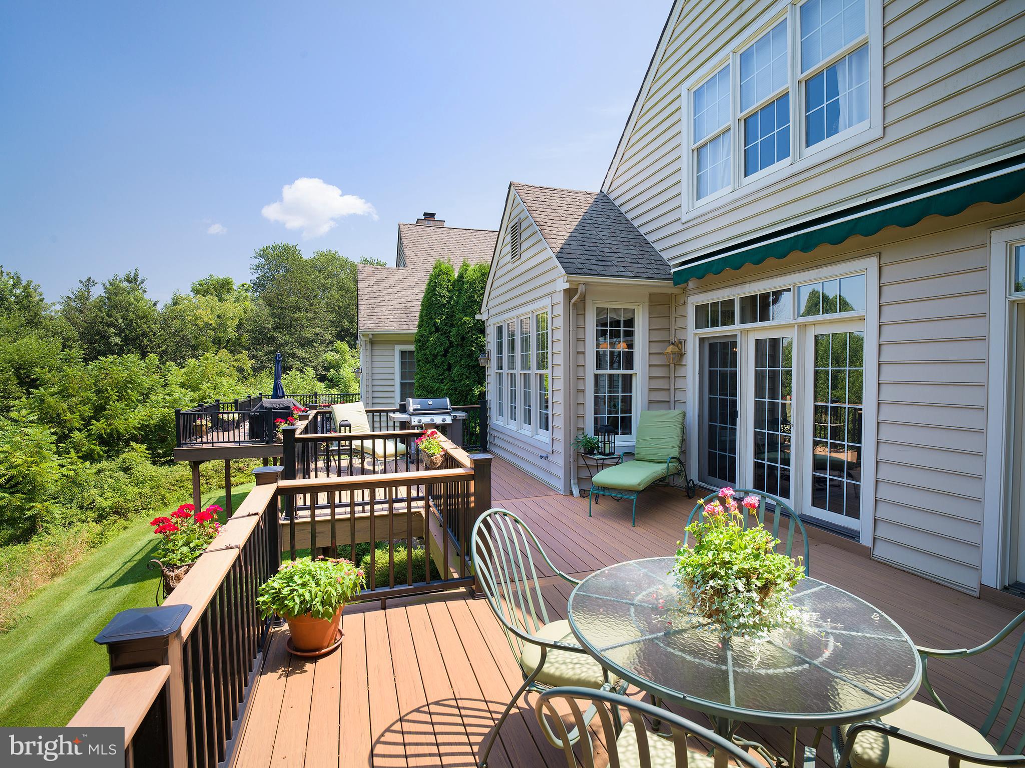 317 Applebrook Drive Malvern, PA 19355 - Photo 32 of 38 Deck