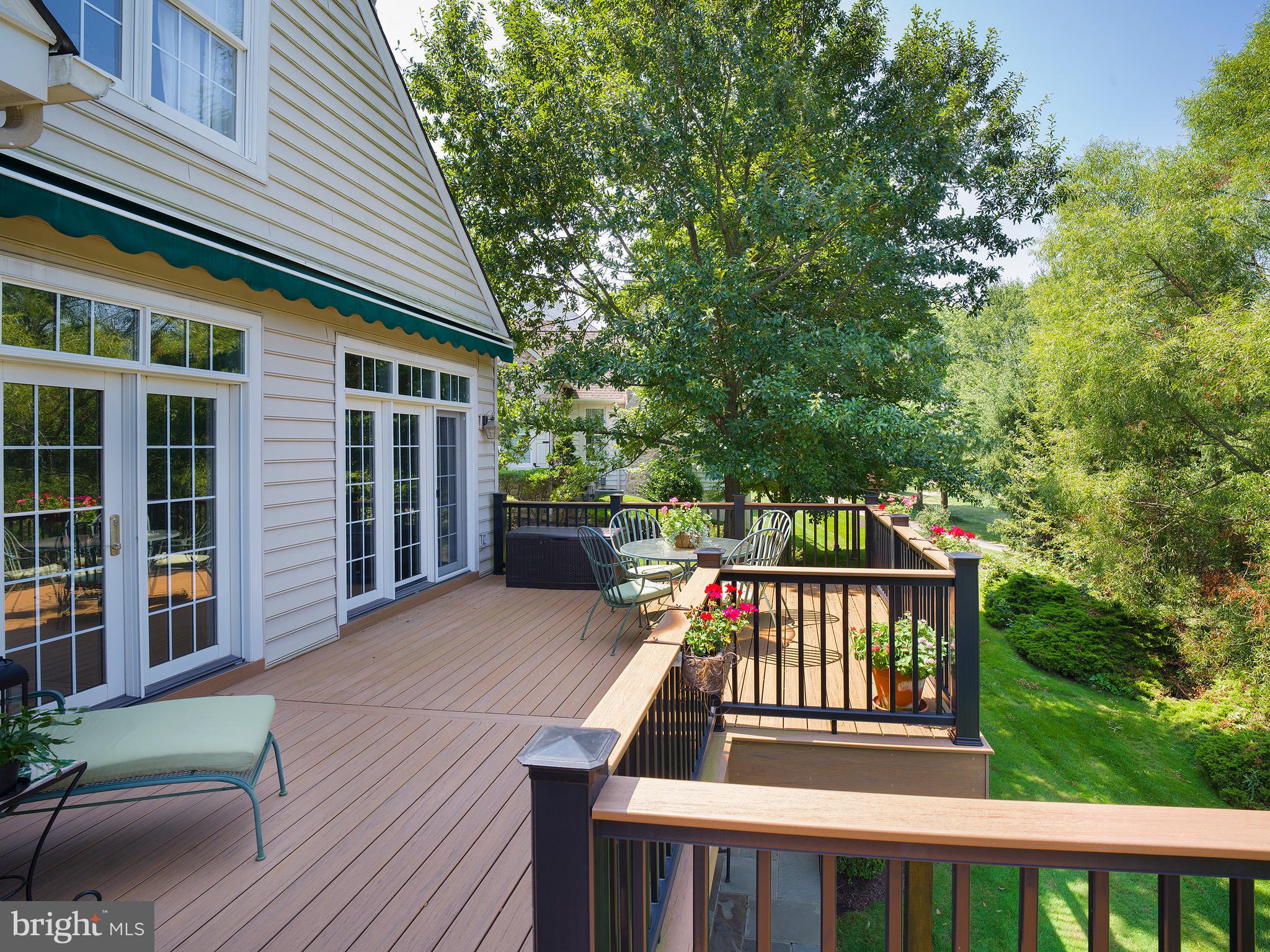 317 Applebrook Drive Malvern, PA 19355 - Photo 34 of 38 Deck