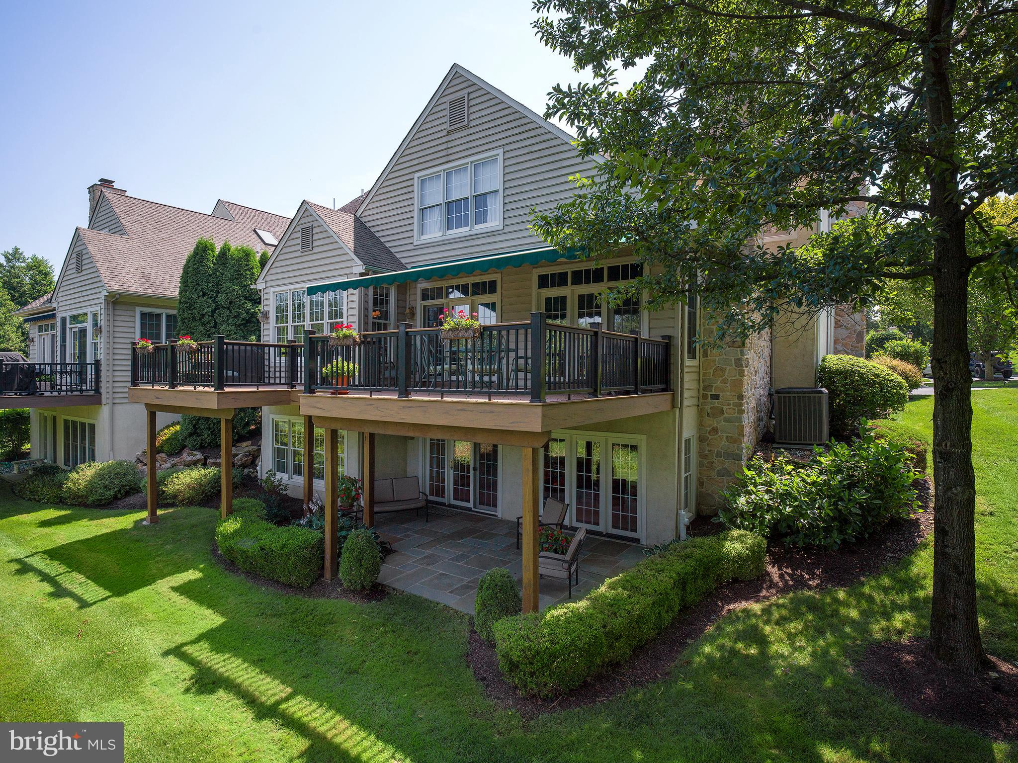 317 Applebrook Drive Malvern, PA 19355 - Photo 36 of 38 Exterior