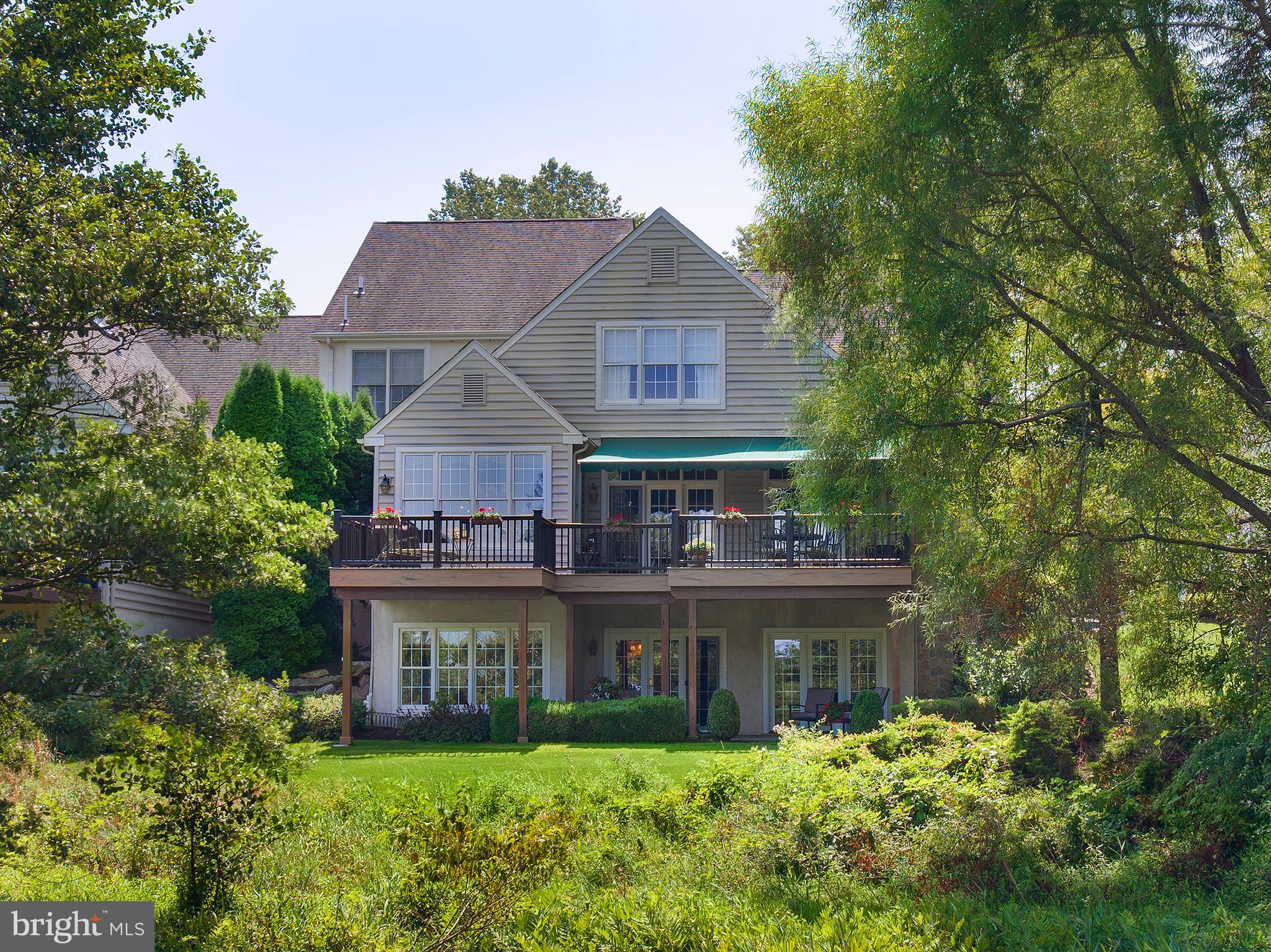 317 Applebrook Drive Malvern, PA 19355 - Photo 37 of 38 Exterior