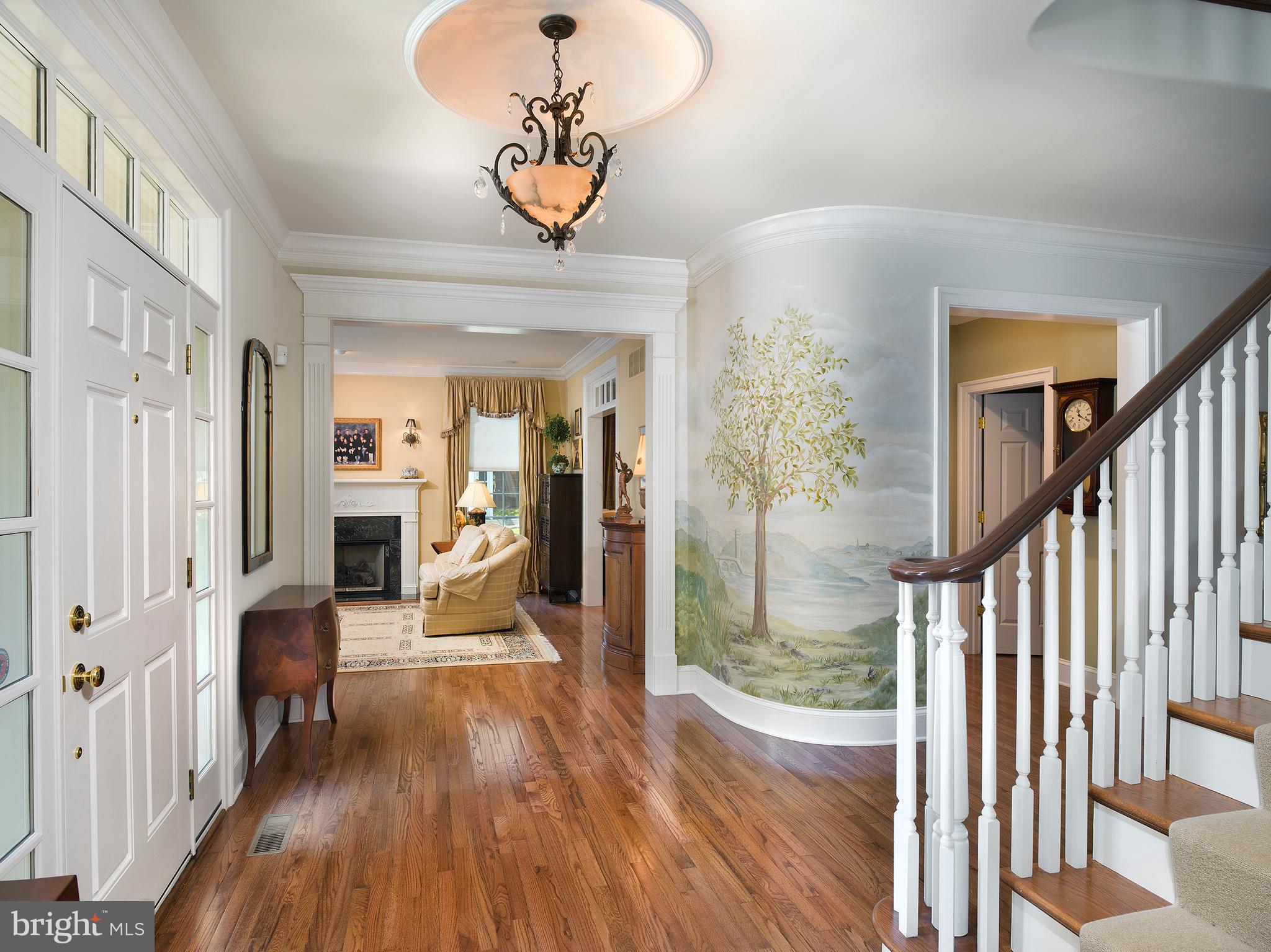 317 Applebrook Drive Malvern, PA 19355 - Photo 4 of 38 Foyer