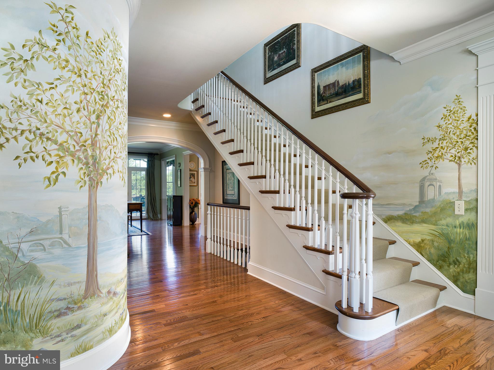 317 Applebrook Drive Malvern, PA 19355 - Photo 5 of 38 Foyer