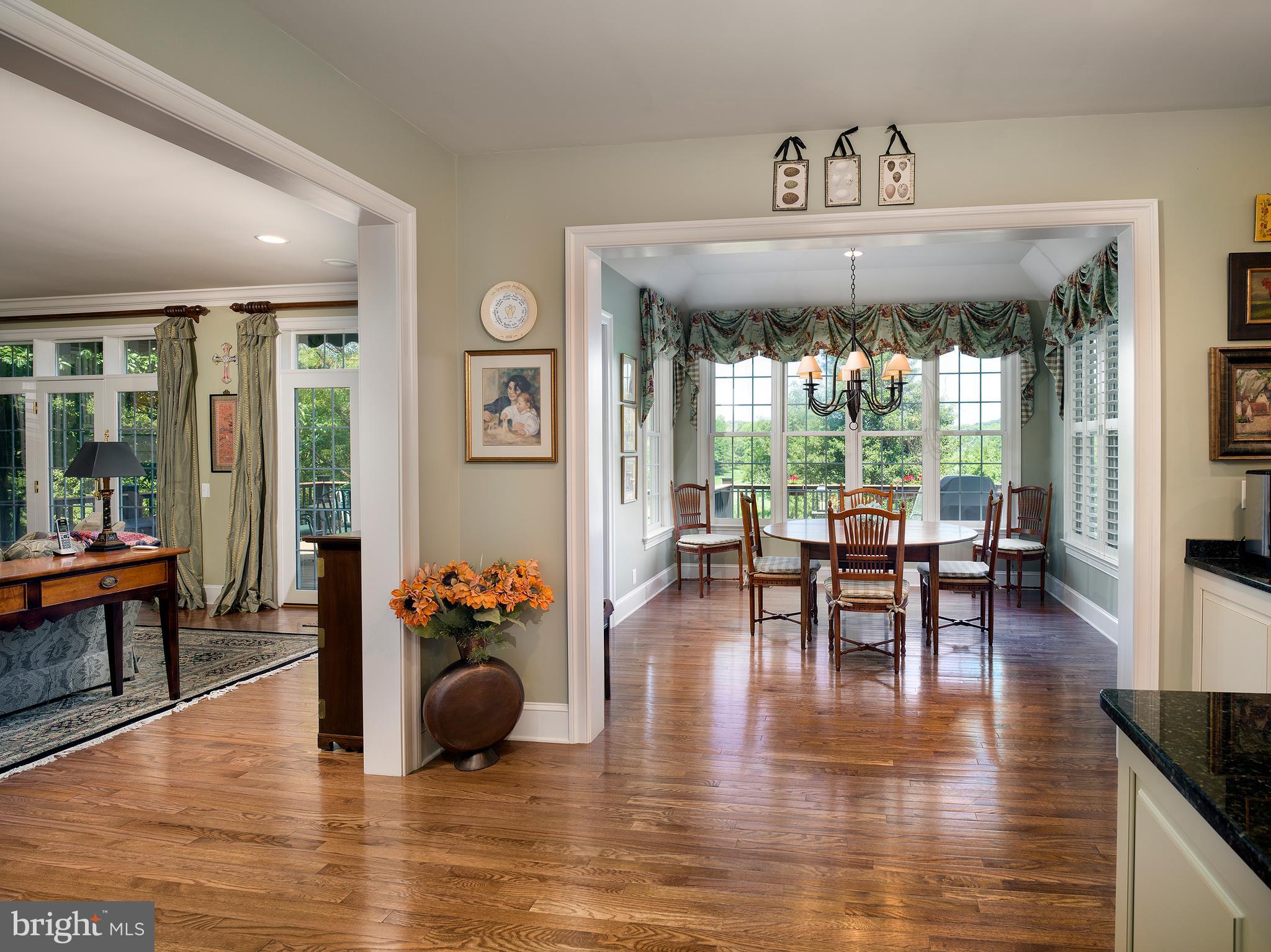 317 Applebrook Drive Malvern, PA 19355 - Photo 10 of 38 Breakfast Room