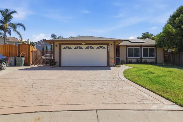 $1,250,000 | 570 Biscayne Court, Morgan Hill, CA 95037