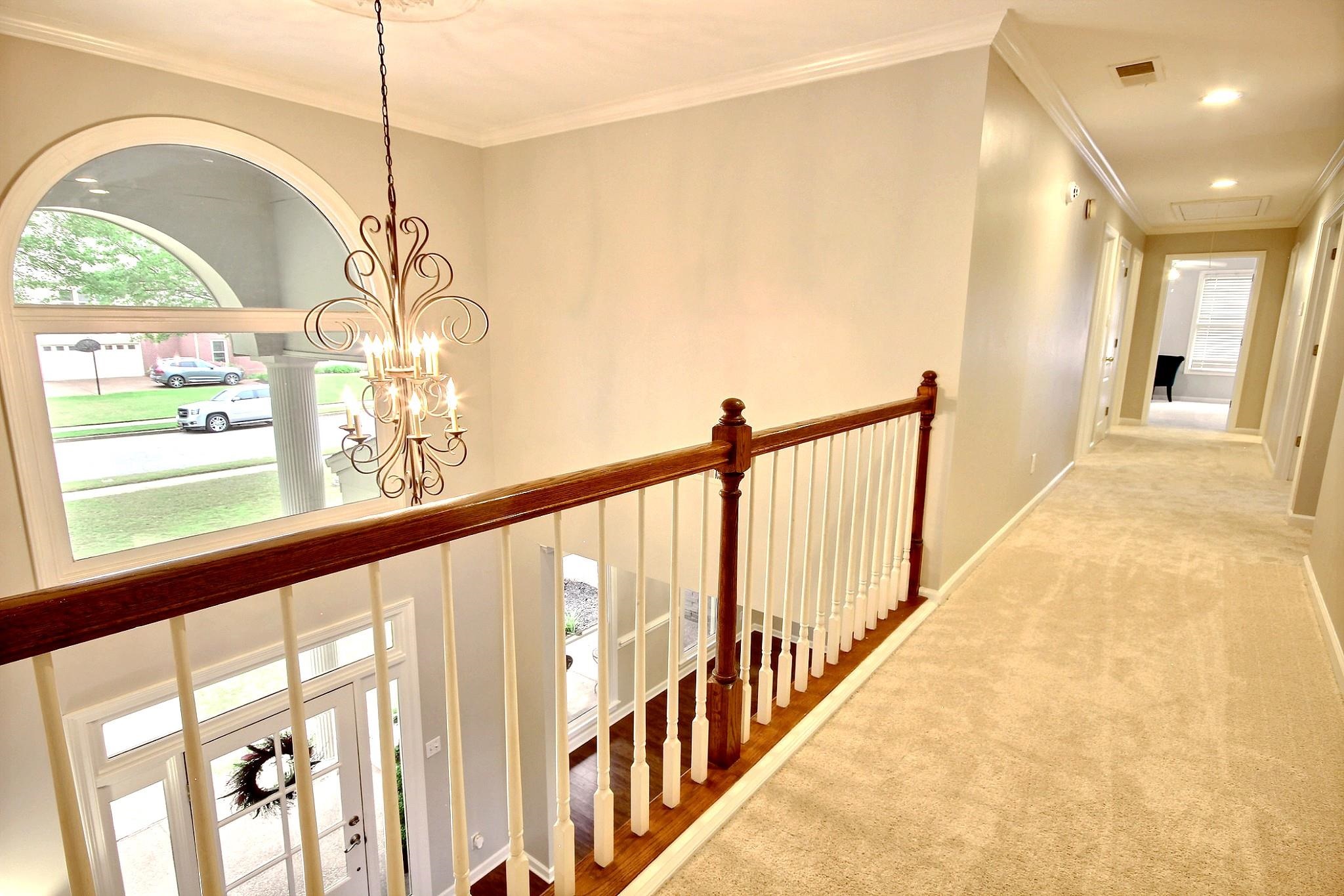 1050 Stanhope Road Collierville, TN 38017 - Photo 27 of 31 a view of a city from a balcony