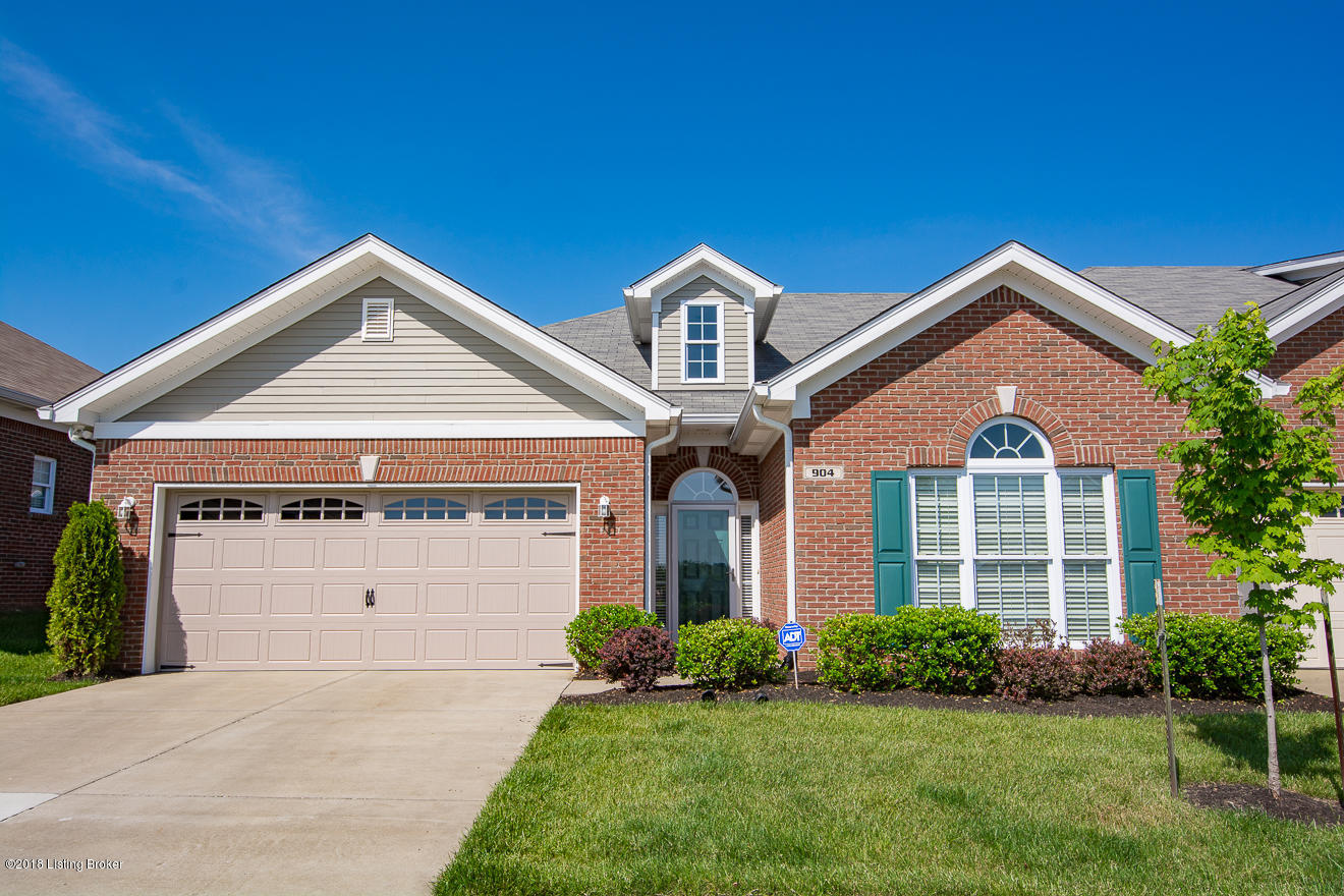 904 Ridge Point Drive Louisville, KY 40299 - Photo 1 of 37 Welcome to 904 Ridge Point Dr!