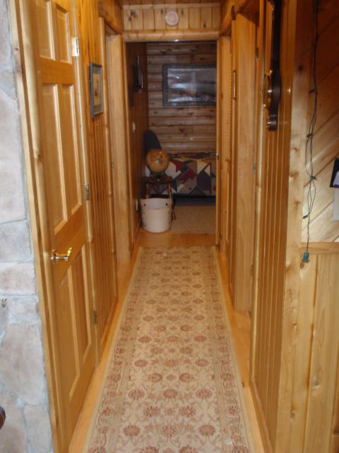 5 Canoe Court Millinocket, ME 04462 - Photo 14 of 44 hallway