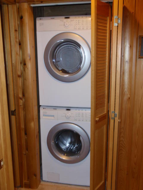5 Canoe Court Millinocket, ME 04462 - Photo 18 of 44 laundry closet