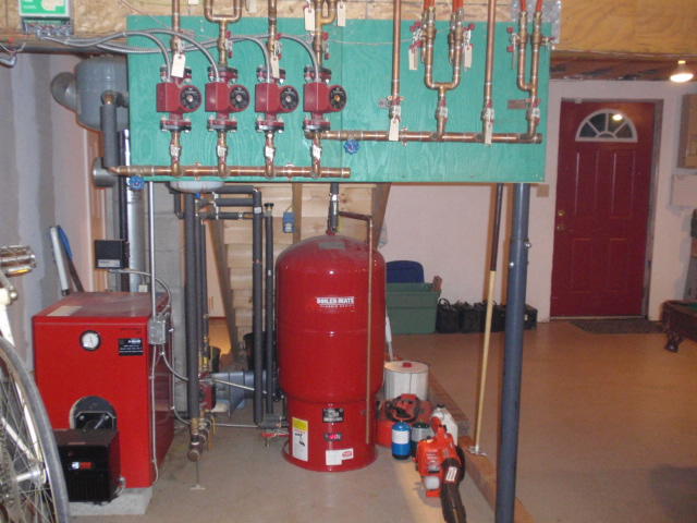 5 Canoe Court Millinocket, ME 04462 - Photo 28 of 44 radiant heat control panel