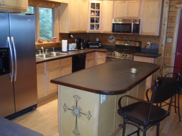 5 Canoe Court Millinocket, ME 04462 - Photo 3 of 44 kitchen3