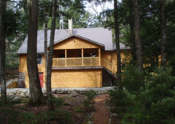 5 Canoe Court Millinocket, ME 04462 - Photo 31 of 44 loghome3