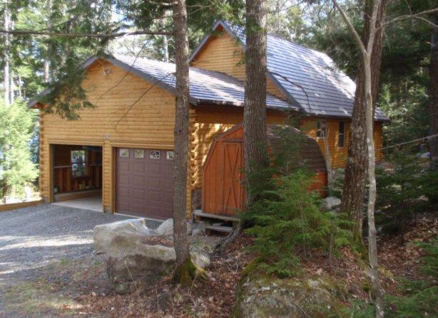 5 Canoe Court Millinocket, ME 04462 - Photo 33 of 44 loghome6